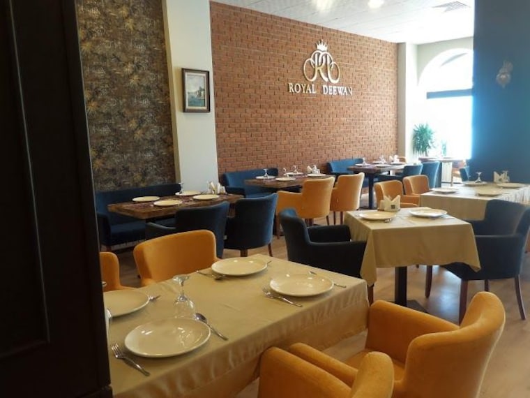 Ankara_Royal Deewan_2